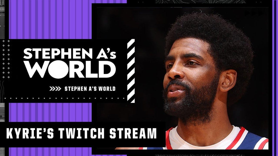 kyrie irving twitch