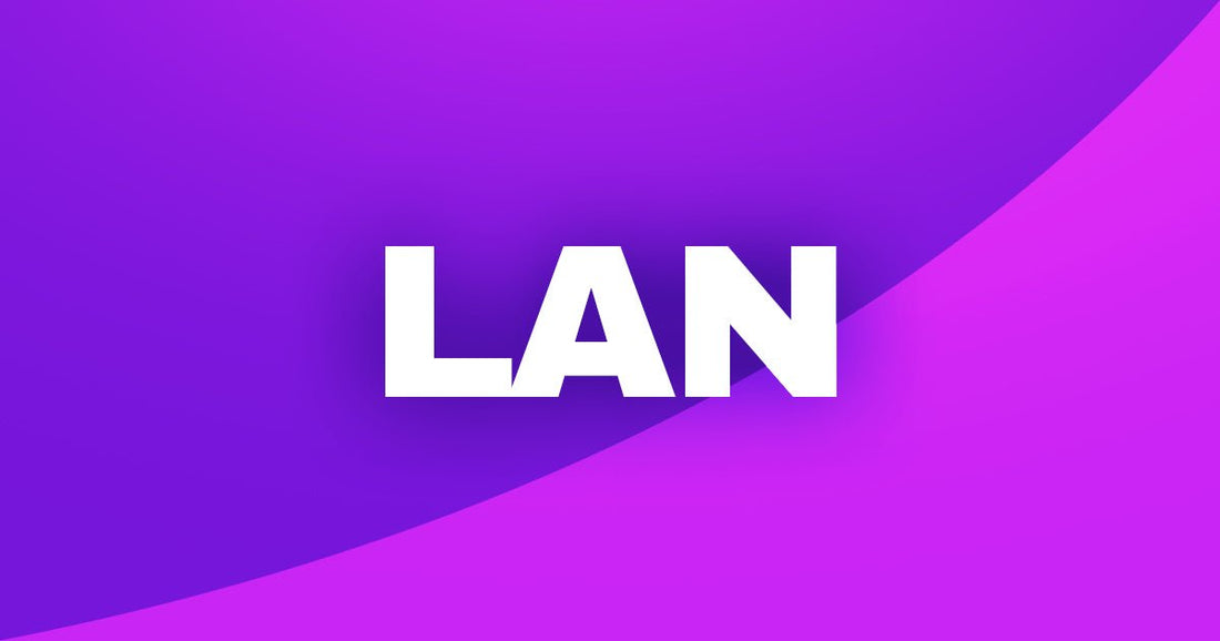 LAN (Local Area Network) : Définition et origine - StreamVisuArt