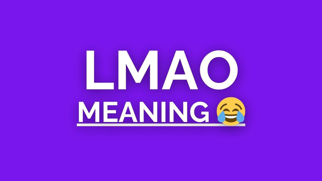 lmao meaning