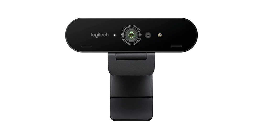 logitech brio stream webcam ultra 4k hd