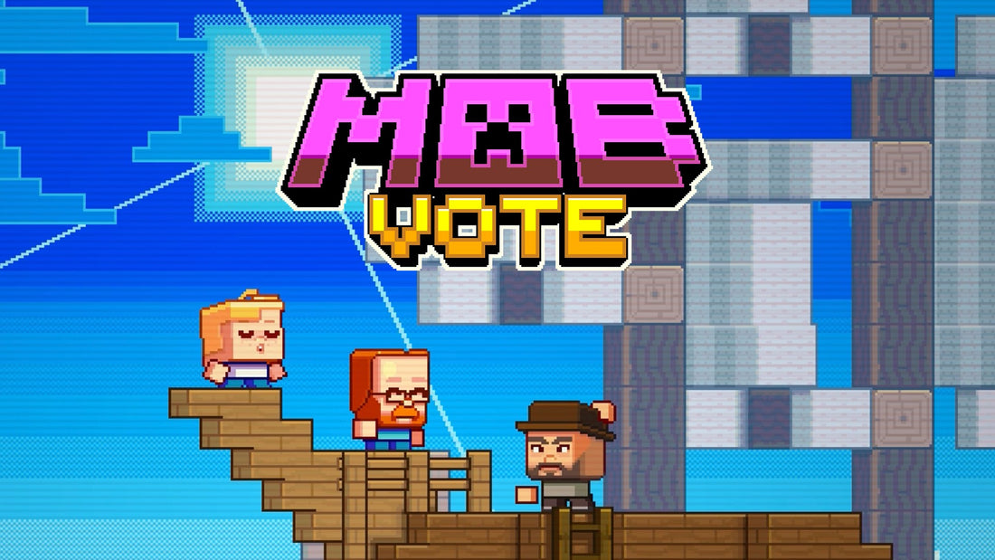 minecraft mob votes