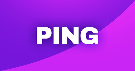 Ping : Définition et origine - StreamVisuArt