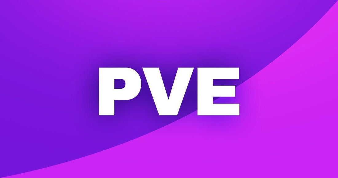 PvE : Définition et origine - StreamVisuArt