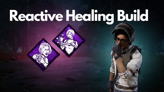 reactive healing dbd