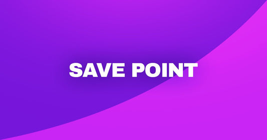 Save Point : Définition et origine - StreamVisuArt