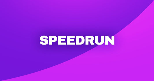 Speedrun : Définition et origine - StreamVisuArt