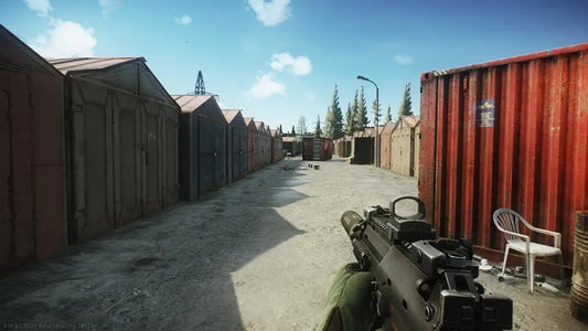 tarkov update today