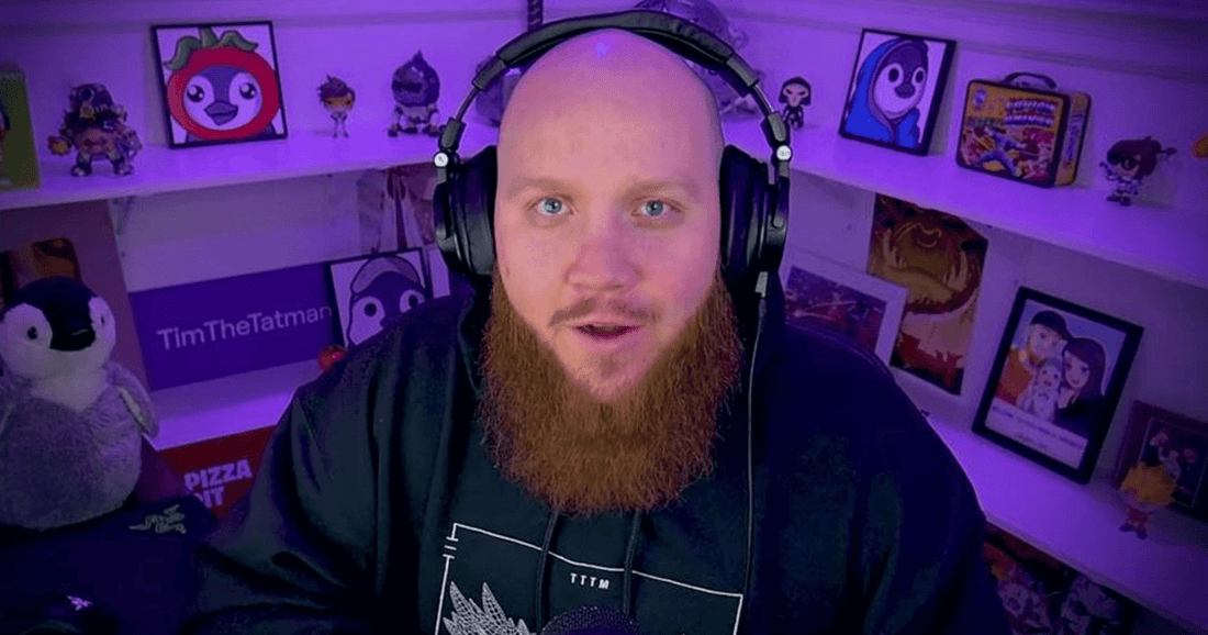 TimTheTatman (Timothy Betar) : Streamer Wiki