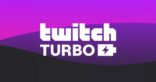 twitch turbo