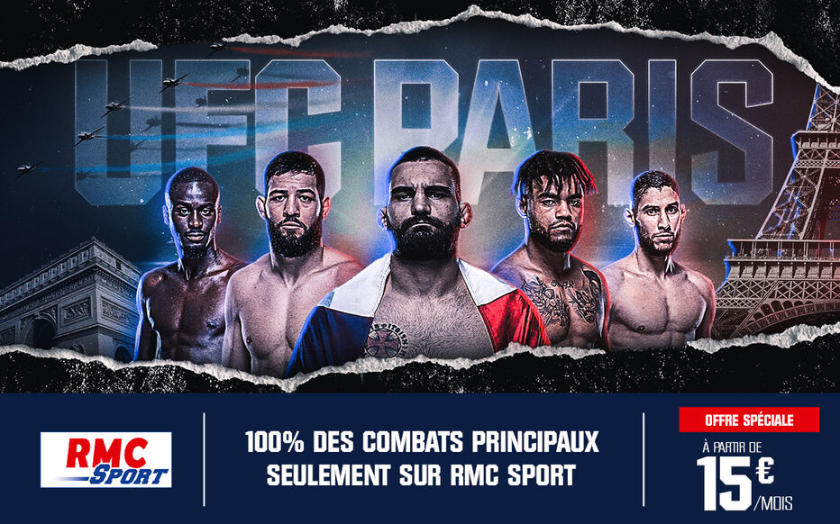 ufc paris twitch