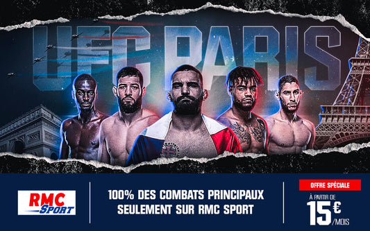 ufc paris twitch