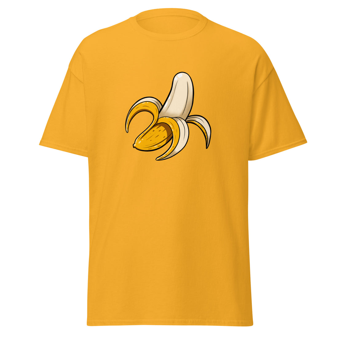 Banana Unleashed - Gaming Tee for Twitch Legends and Discord Dynamos
