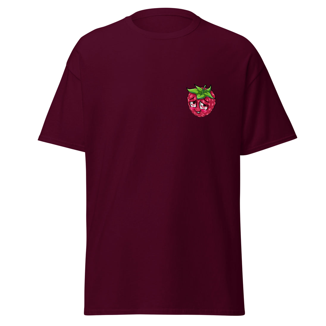 Strawberry Gamer T-Shirt - Soft, High-Quality, Unique Design for Gamers and Streamers