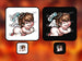 Angel and Demon Emotes 2-Pack - StreamersVisuals