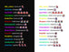 Araignée Emotes 12-Pack - StreamVisuArt