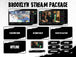 Brooklyn Stream Pack Overlays - StreamVisuArt