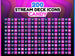 Candy - 200 Icônes de Stream Deck - StreamVisuArt