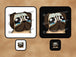 Carlin Emotes 6-Pack - StreamVisuArt