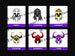 Casque Viking Badges Twitch 6-Pack - StreamVisuArt
