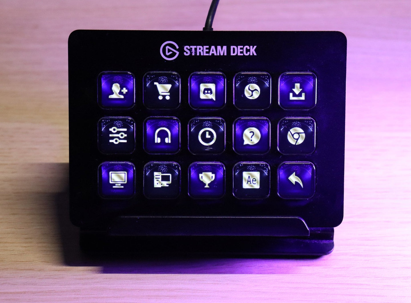 Celestial - 200 Icônes de Stream Deck - StreamVisuArt