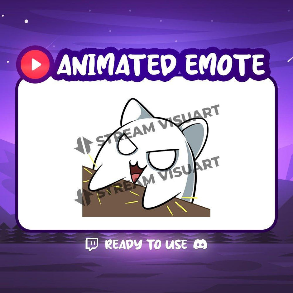 Animated Emotes for Twitch and Discord - StreamersVisuals