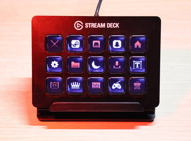 Horreur - 200 Icônes de Stream Deck - StreamVisuArt