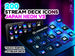 Japan Neon V2 - 200 Icônes de Stream Deck - StreamVisuArt
