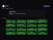 Matrix Panneaux Twitch - StreamVisuArt