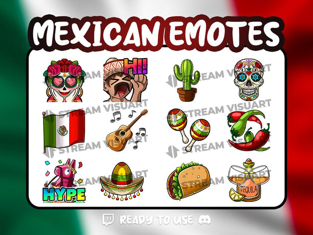 Rocket League Emotes 6-Pack for Enhanced Gaming - StreamersVisuals