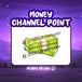 Money Twitch Channel Point