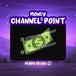 Money Twitch Channel Point Reward Loyalty Points Badge Gift Kawaii Dollar Cash Discord - StreamVisuArt