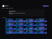 Neon Panneaux Twitch - StreamVisuArt