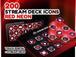 Neon Rouge - 200 Icônes de Stream Deck - StreamVisuArt