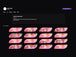 Pastel Liquide Panneaux Twitch - StreamVisuArt