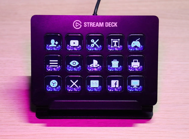Pixel - 200 Icônes de Stream Deck - StreamVisuArt