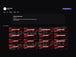 Red Street Panneaux Twitch - StreamVisuArt
