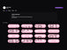 Rose Cute Panneaux Twitch - StreamVisuArt