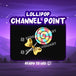 Lollipop Twitch Channel Point