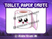 Toilet Paper Emote