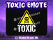Toxic Emote