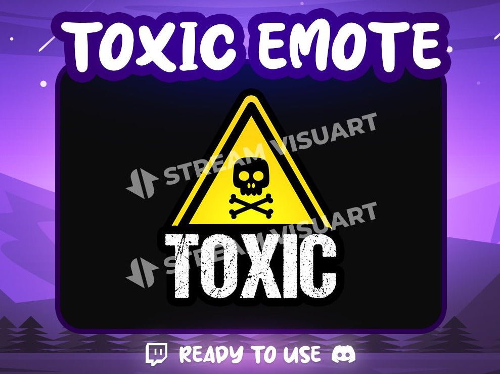 Toxic Emote