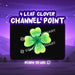 4 Leaf Clover Twitch Channel Point