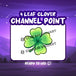4 Leaf Clover Twitch Channel Point