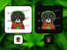Weed Emotes 6-Pack - StreamVisuArt